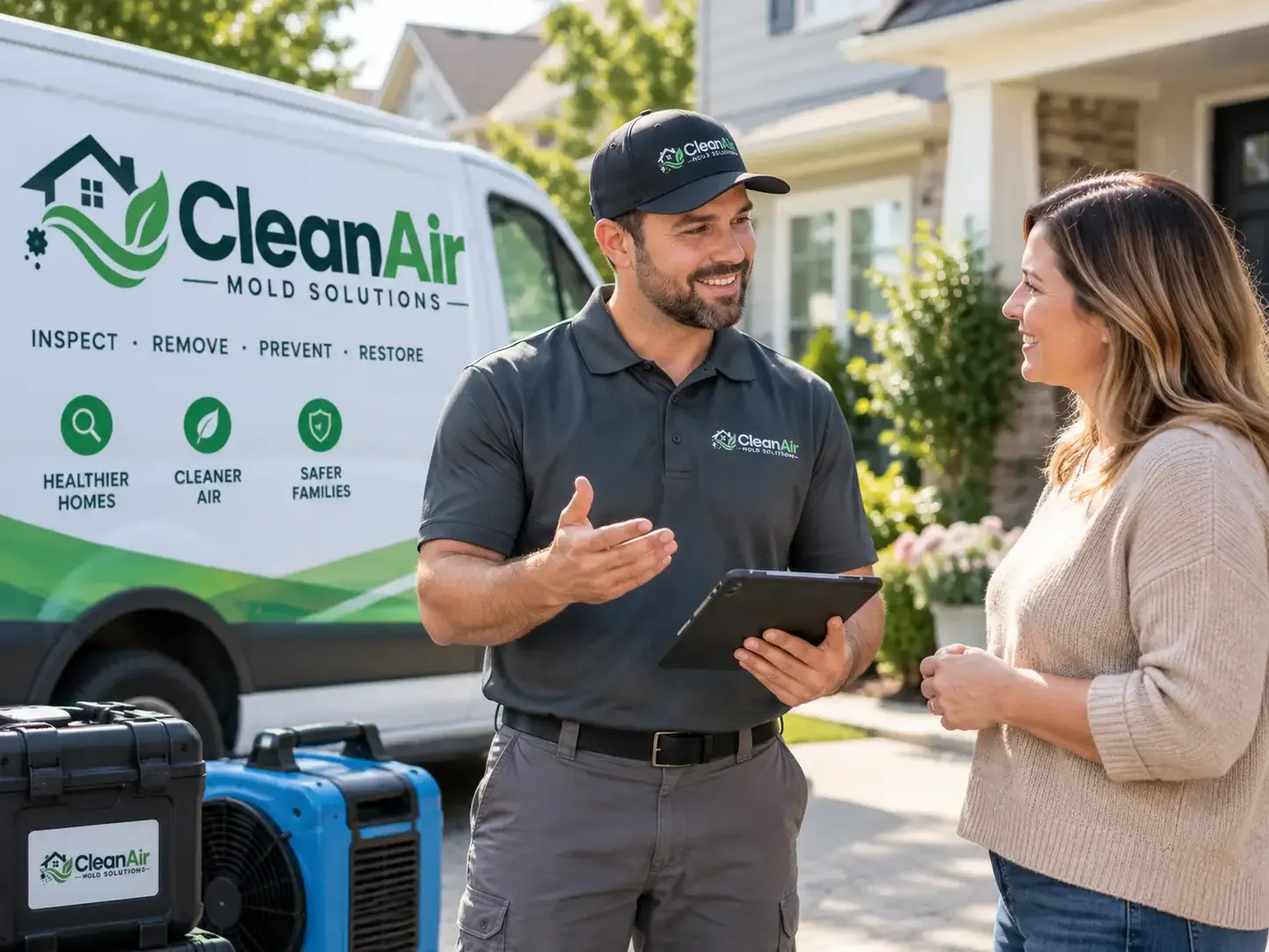 Mold Remediation Capron, VA FAQs